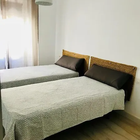 Apartment El Piset Carrer Sant Jordi *