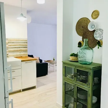 El Piset Carrer Sant Jordi Apartment *