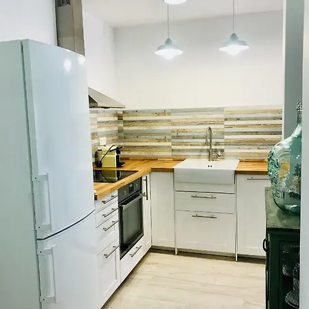 El Piset Carrer Sant Jordi 아파트 캠브릴스